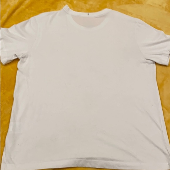 White Nike Tee - Picture 3 of 4